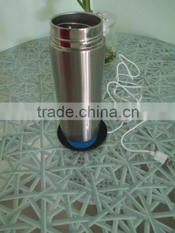 usb heated cup warmer