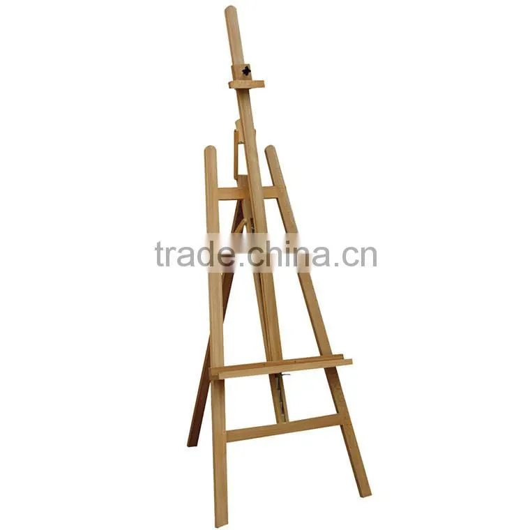 Wholesale 2015 Hot Selling 22.5*6*31.5cm Mini Wood Painting Easel Stand
