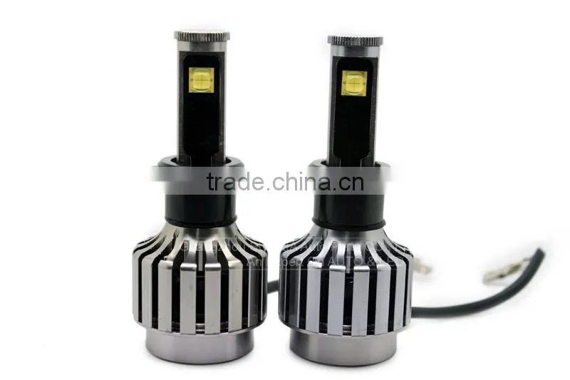 h7 Novel Item car led headlight bulb h7 The best vw polo car led headlight h7 waterproof projector car led headlight