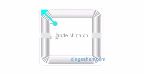 library lable RFID HF book tag