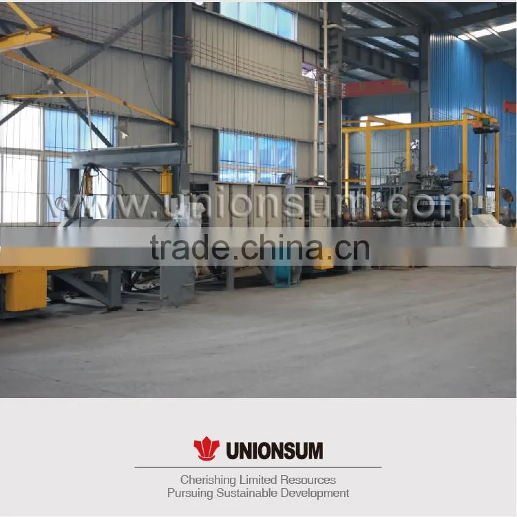 Stainless Steel Cathode for Small Production Capaccity Copper Electro-winning Electro refining