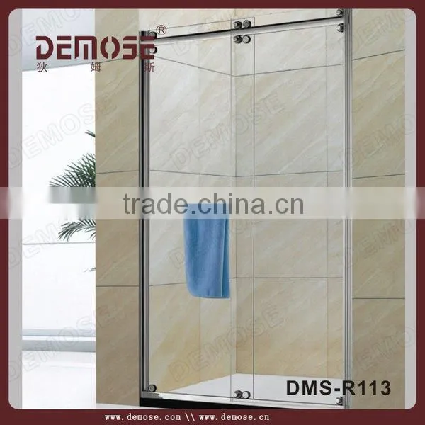 room bathtub enclosed massage whirlpool steam shower room door seal