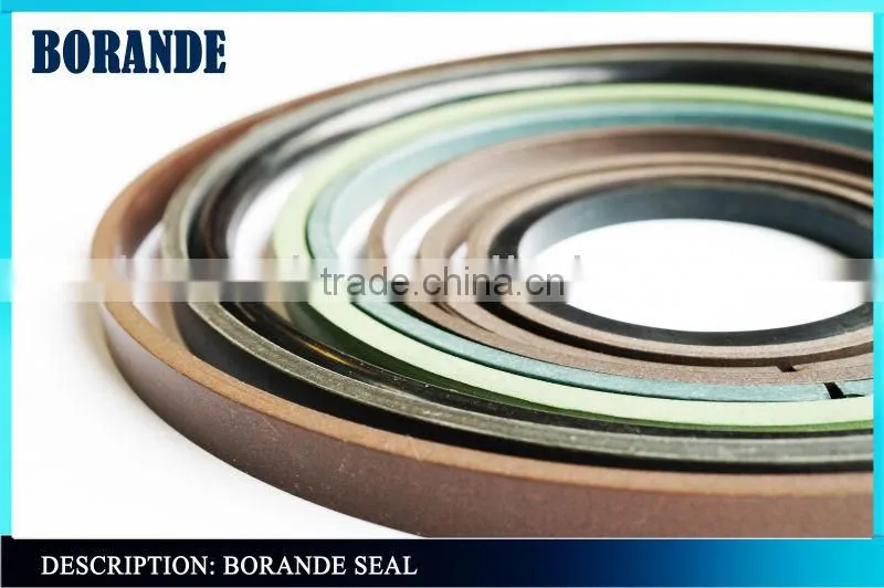high quality PTFE seal SPG SPGO SPGC SPGI SPGW Excavator Piston Rod Seal