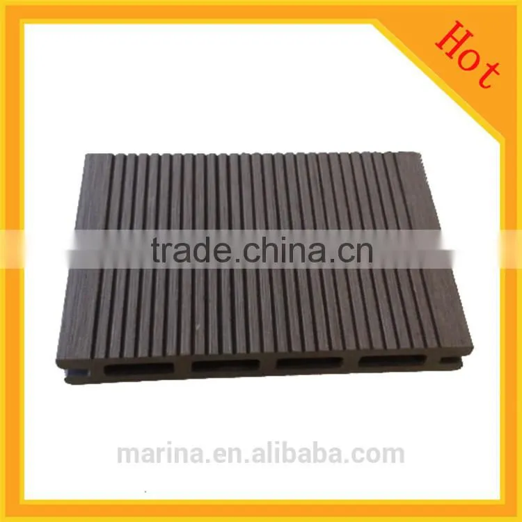 Good quality wood composite decking for sale