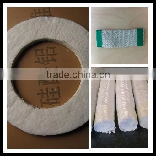 Refractory Ceramic Textile