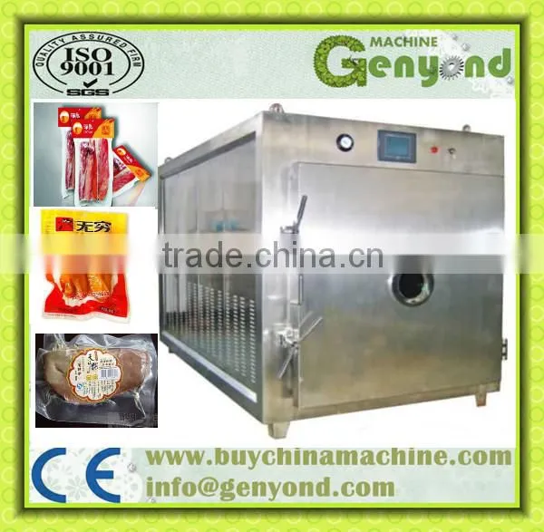 quick frozen machine
