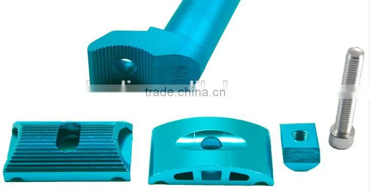 best quality aluminum alloy bike seat post for fixed gear bike