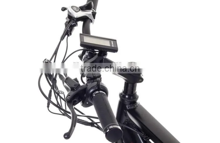 26 Inch Good Quality 7 Speed Aluminum Hub Drive Electric Fat Mountain Bike