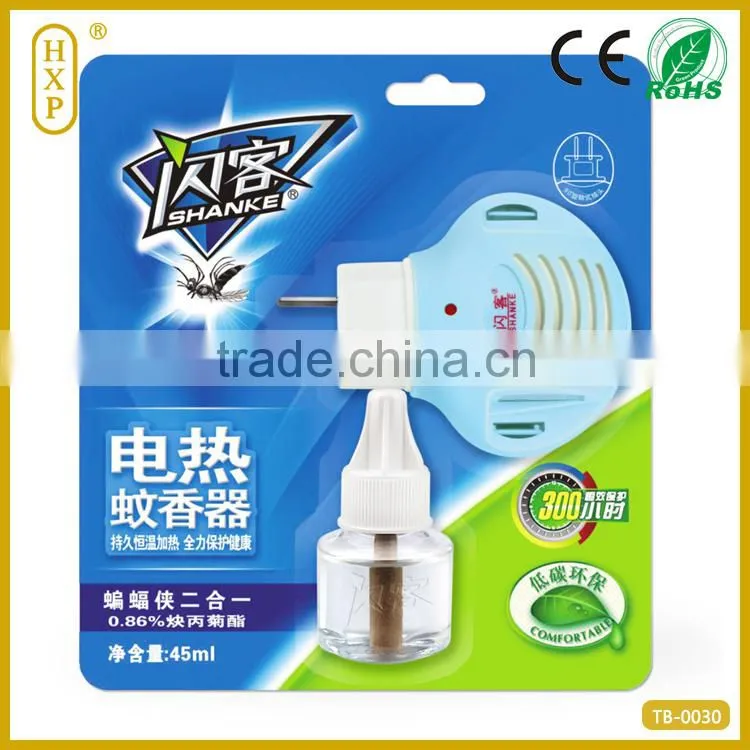 Top sales liquid electric mosquito killer for children