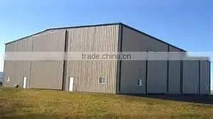 high quality flexible size prefabricated house