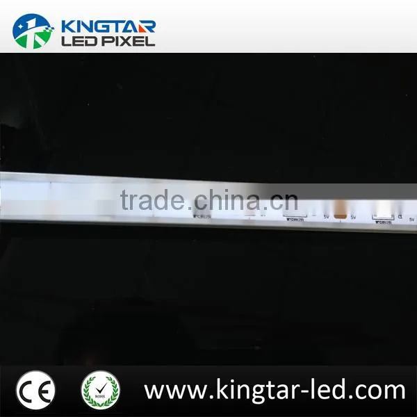 WS2812b aluminum adressable led rigid bar