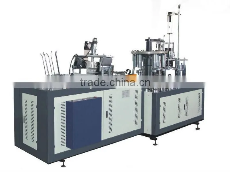 Paper Cup Sleeve Machine