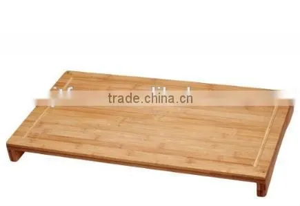 Eco-friendly wholesale lazy susan cutting board in healthy life