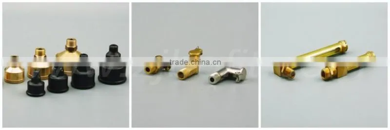 BOFIT SS pin type grease nipple