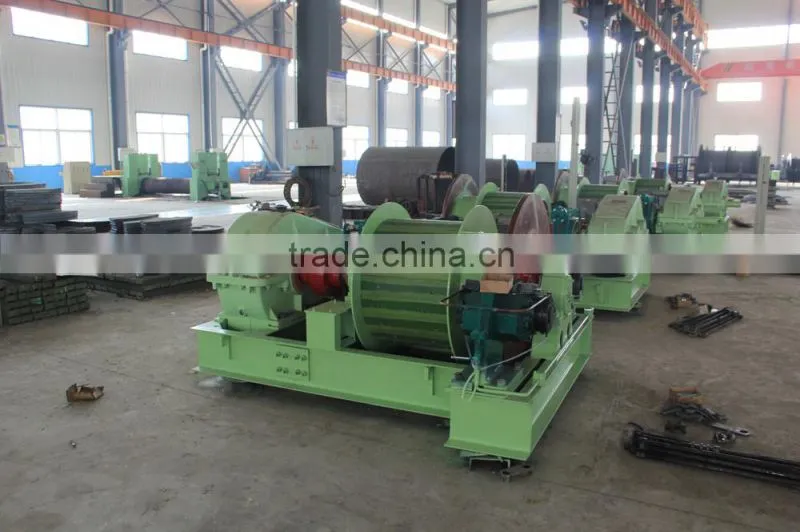 Wanfeng Brand mine hoist manufacturers