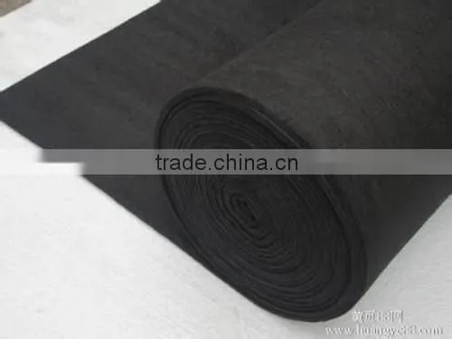 High Thermal Graphite Felt, Carbon Felt, For Sale