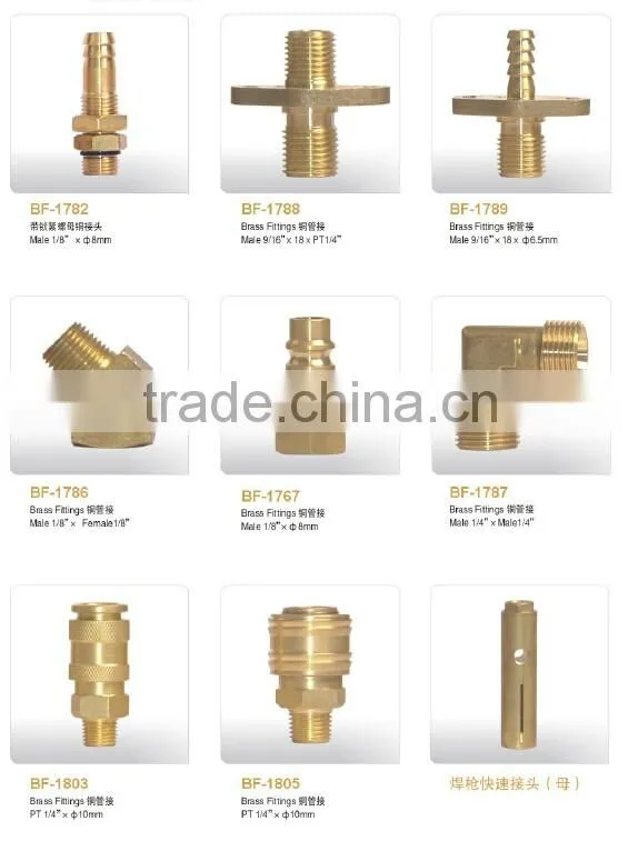 brass ferrule fittings