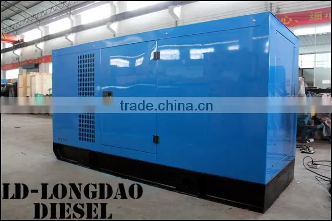 LD30GF 30KW Super 4BT3.9 Silent Diesel Generators