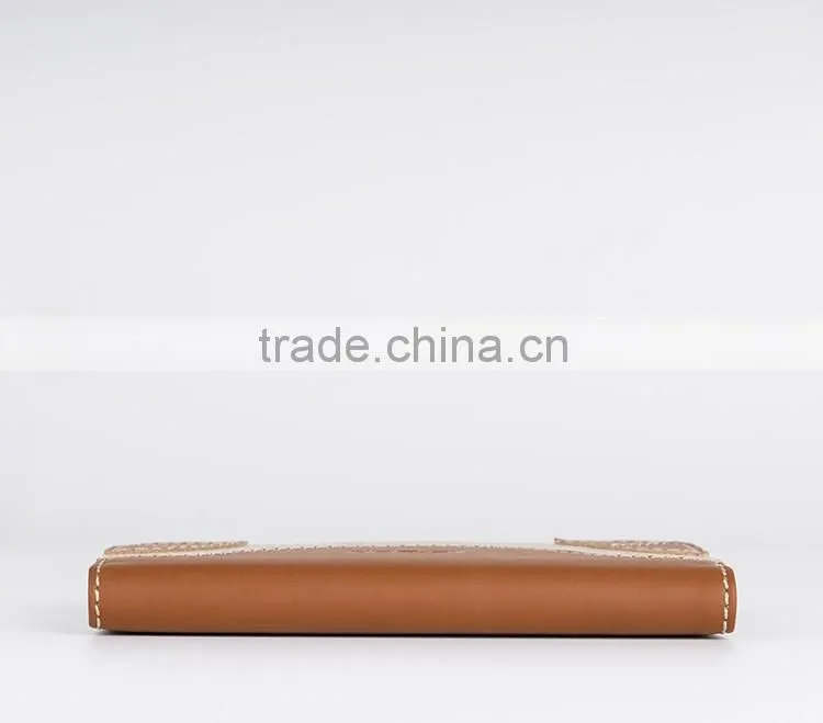 Classic luxury mobile phone leather case for iphone6s