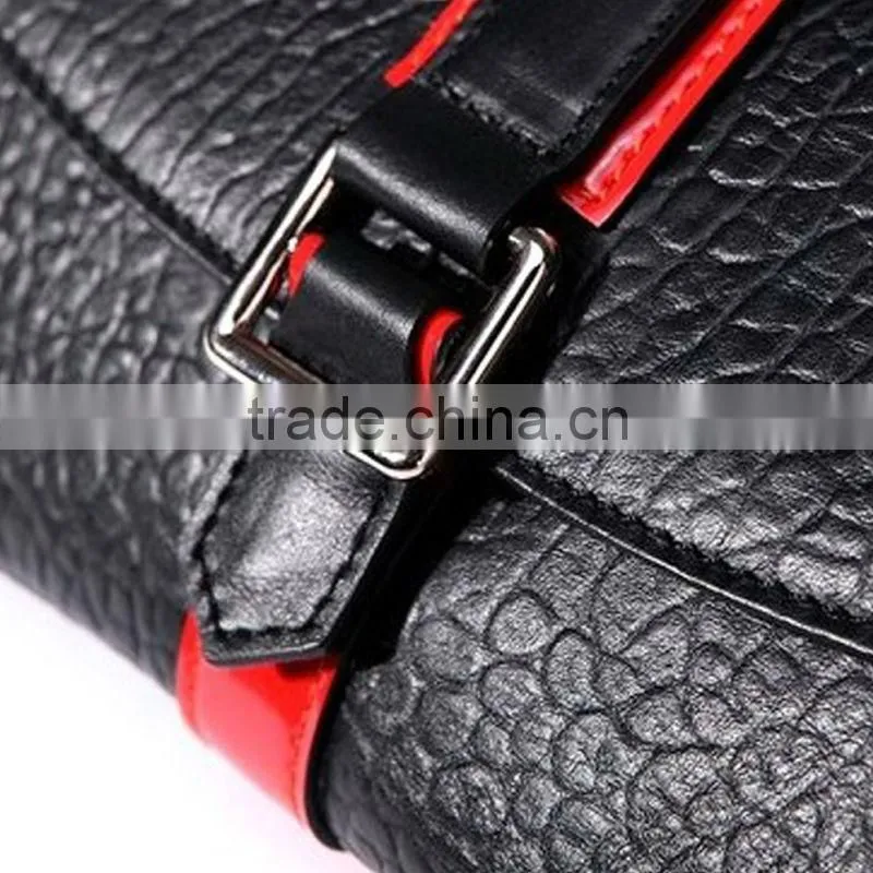 Guangzhou leather men's wallet