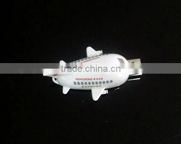 OEM airplane shape usb flash drive