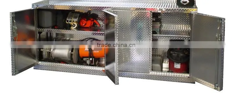 metal tool storage box roller cabinet