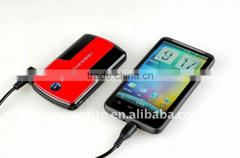 Lizo 4200mAh Battery Charger for cellphone /psp/game console