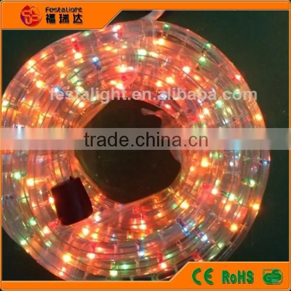 ETL Indoor/outdoor christmas rope lights