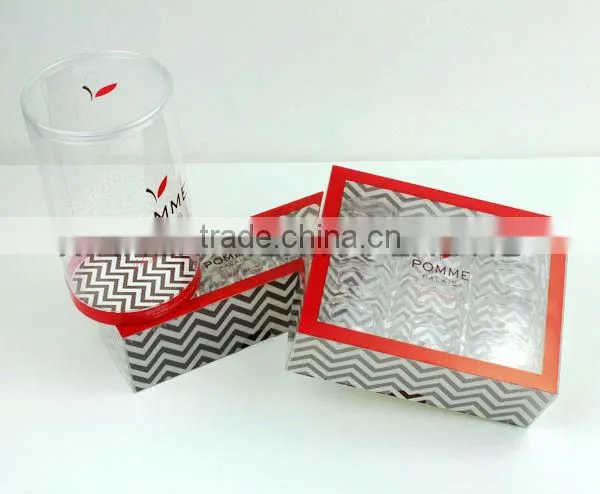 cheap cake packaging plastic storage boxes with lid