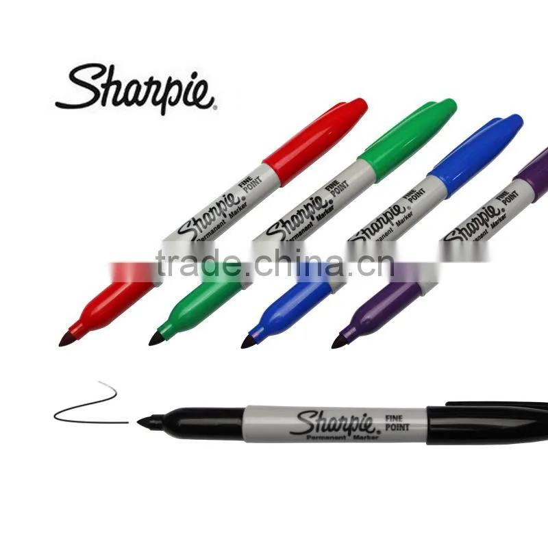 permanent Sharpie pen Remarkable pen 0.7mm