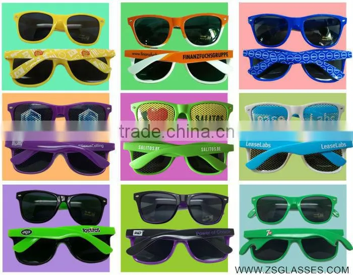 Taizhou Duqiao Factory Mirror lenses sunglasses