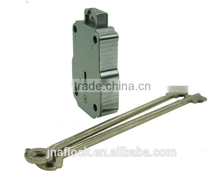 Mechanical security Lever key operate Lock TO7-2