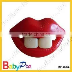2015 Wholesales New Desigh Funny Pacifier