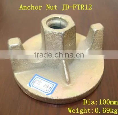 Formwork 70mm Anchor Nut wing nut
