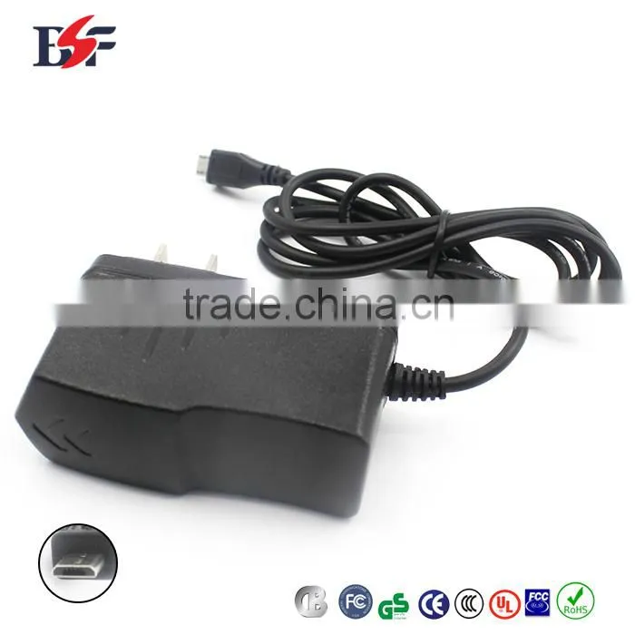 BSF top quality universal micro usb adapter