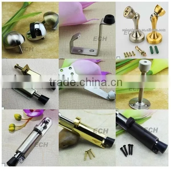 New design stainless steel eva door stopper