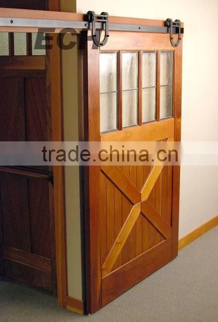 China supplier stainless steel Hanging rail pulley