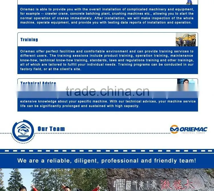 Forest crane machinery QY12 mobile truck crane for sale