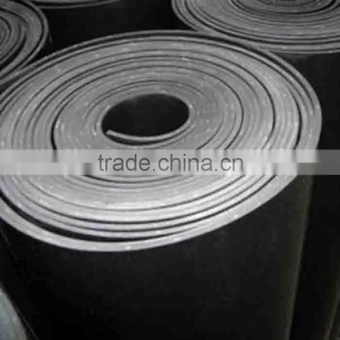EPDM rubber compound cloth