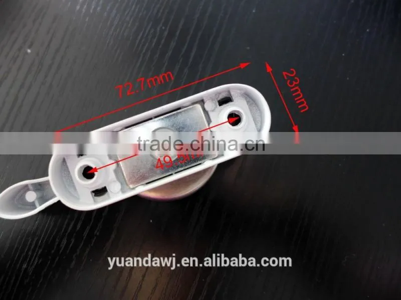 Crescent Window Lock