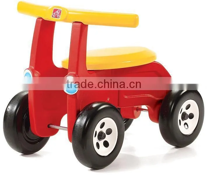 children small toy cars and children plastic fruit toy and horse toy for children