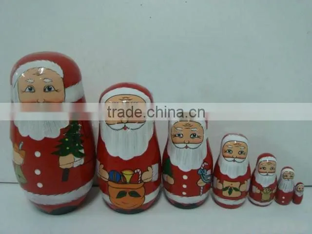nesting doll Russian doll(matryoshka doll)