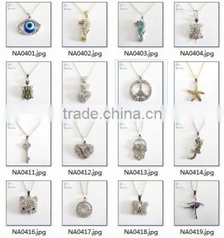 chunky necklace