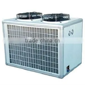 Small Box Type Condensing Unit Semi-Hermetic Compressor