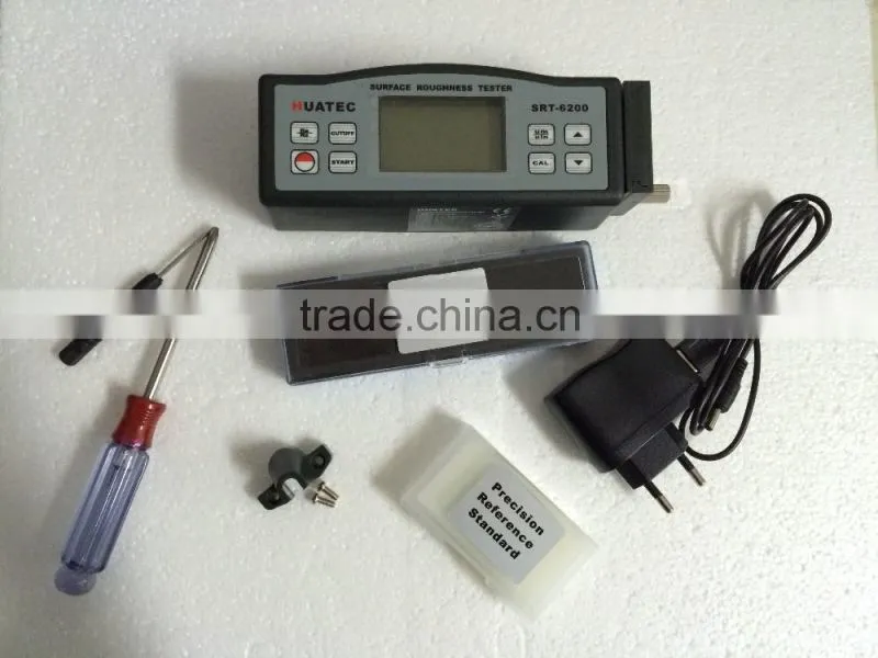 LCD display Ra / Rz Surface Roughness Tester SRT-6200