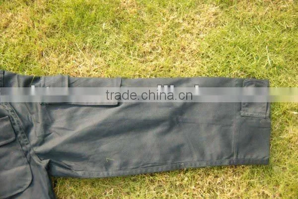dark blue training uniform