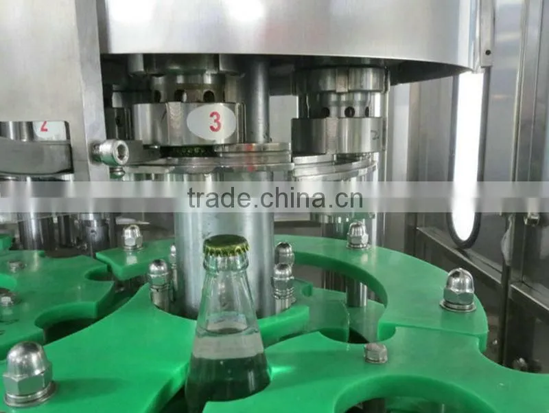 beer filling machine