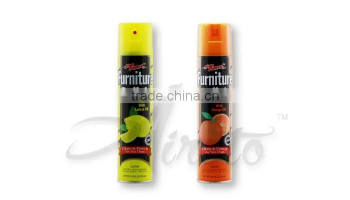 10.5OZ Wooden Furniture Polish