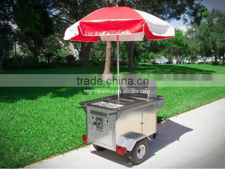 2013 New Style Car Trailer XR-HD110 A