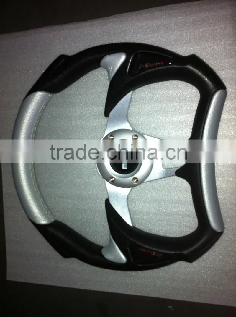 13inch 320mm PVC Racing Wheel